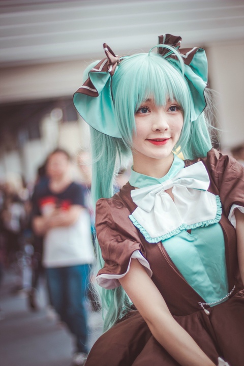宵鱼鱼 miku同人兔子洋装.jpg 宵鱼鱼 miku同人兔子洋装.jpg